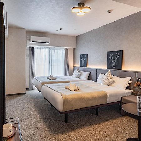 Apartment Hotel 11 Shinsaibashi 2 Osaka Ngoại thất bức ảnh