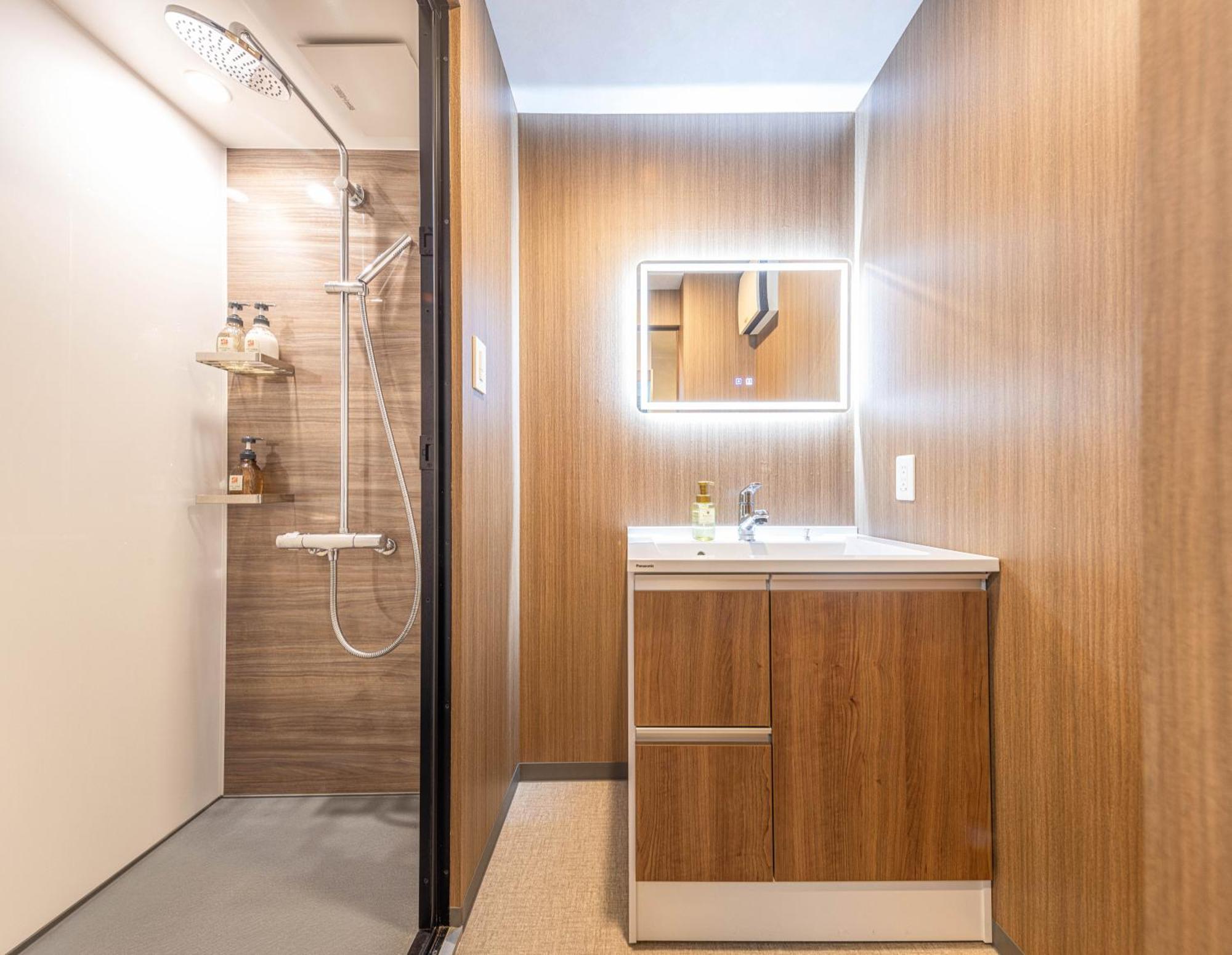 Apartment Hotel 11 Shinsaibashi 2 Osaka Ngoại thất bức ảnh