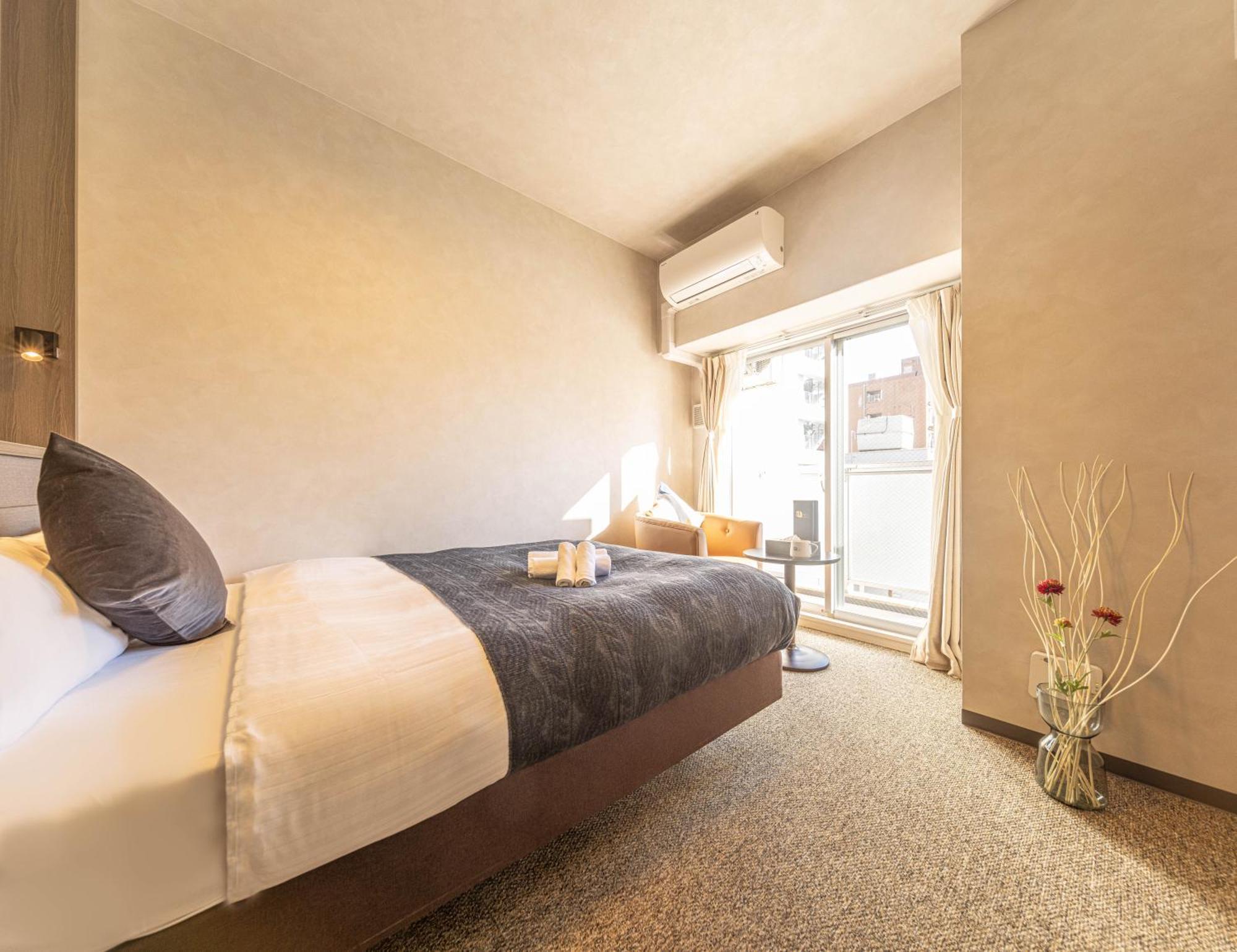 Apartment Hotel 11 Shinsaibashi 2 Osaka Ngoại thất bức ảnh