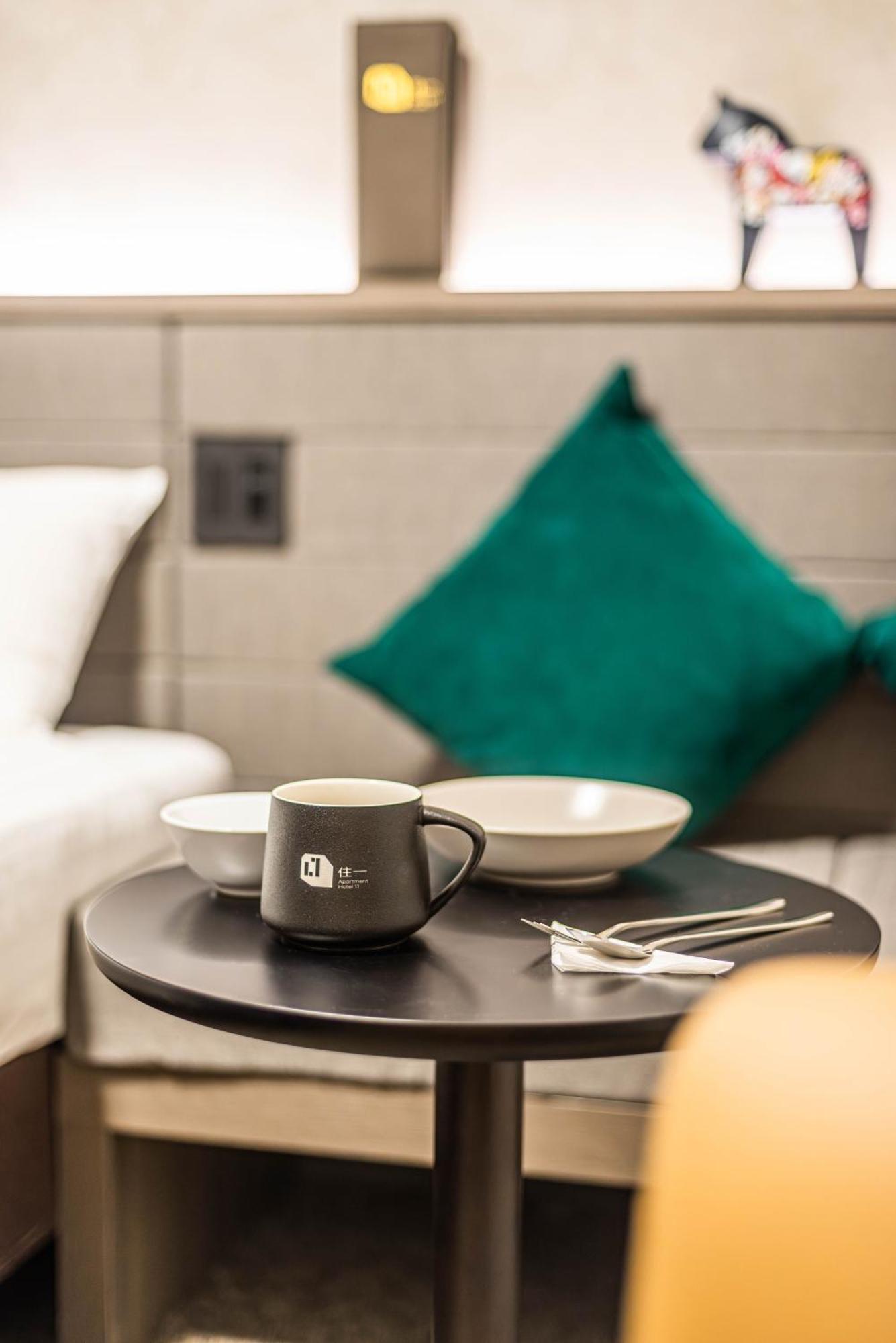 Apartment Hotel 11 Shinsaibashi 2 Osaka Ngoại thất bức ảnh