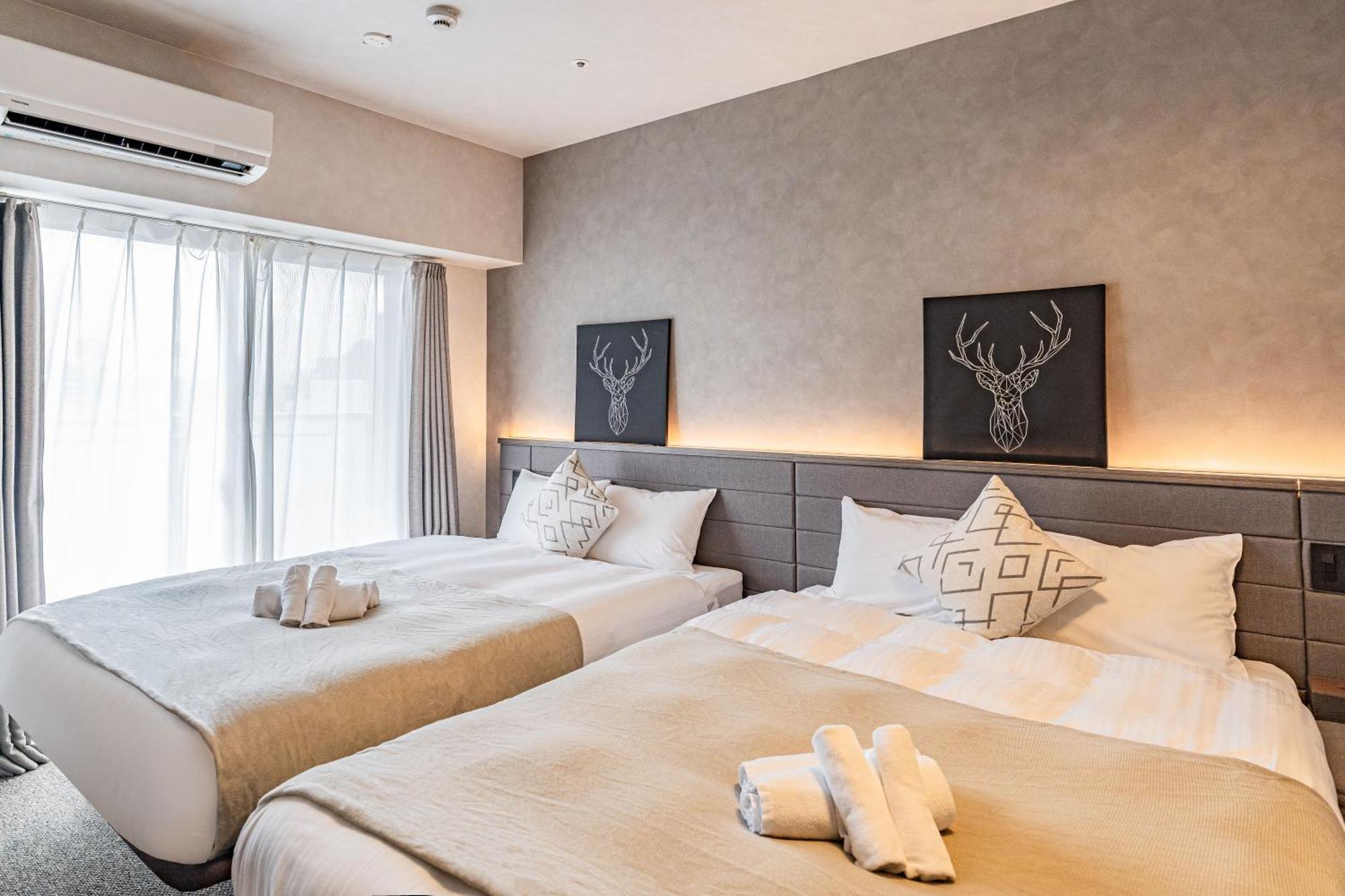 Apartment Hotel 11 Shinsaibashi 2 Osaka Ngoại thất bức ảnh