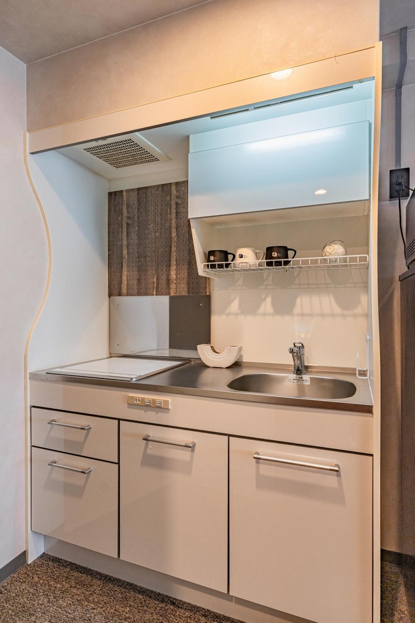 Apartment Hotel 11 Shinsaibashi 2 Osaka Ngoại thất bức ảnh
