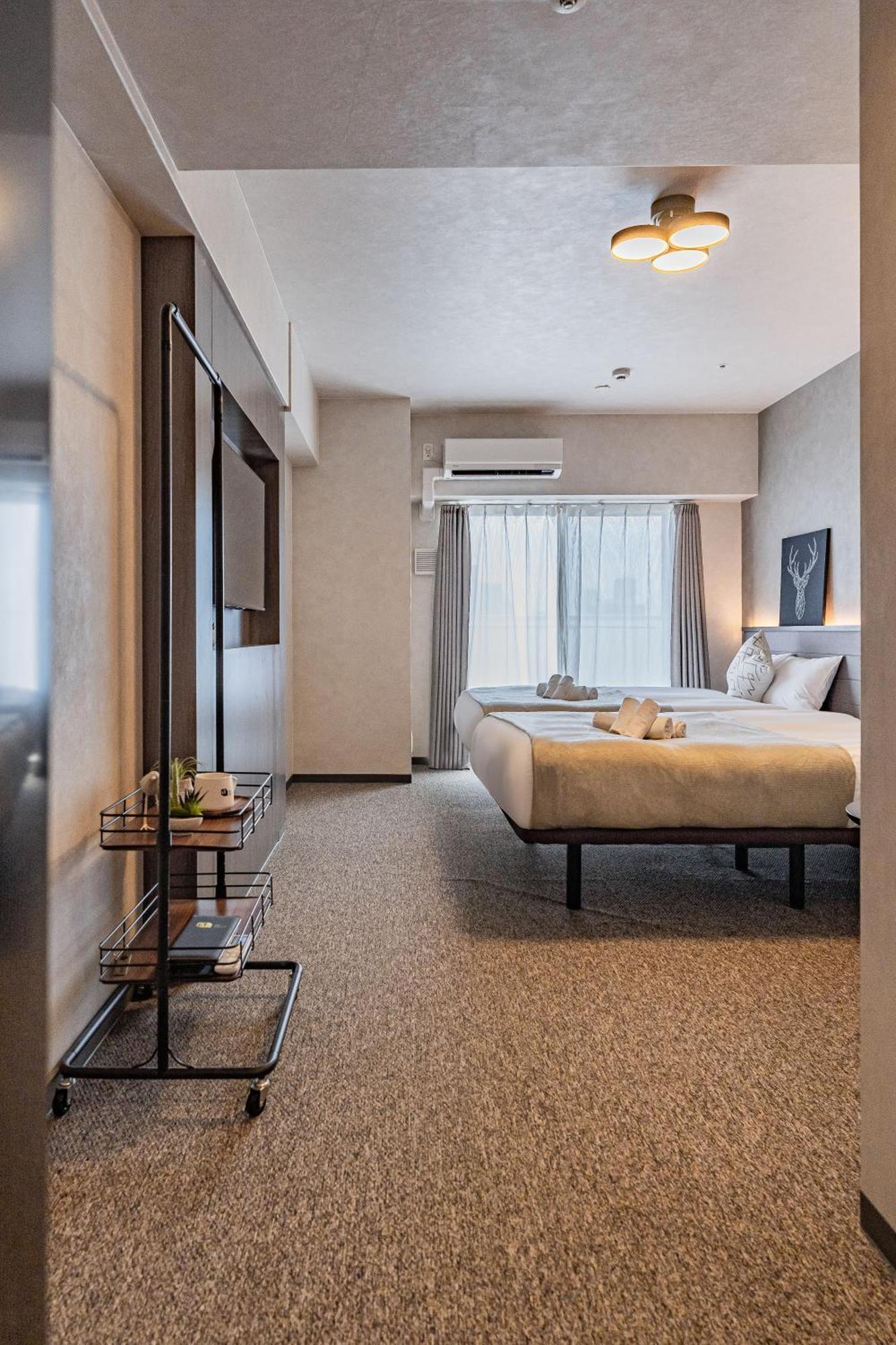Apartment Hotel 11 Shinsaibashi 2 Osaka Ngoại thất bức ảnh