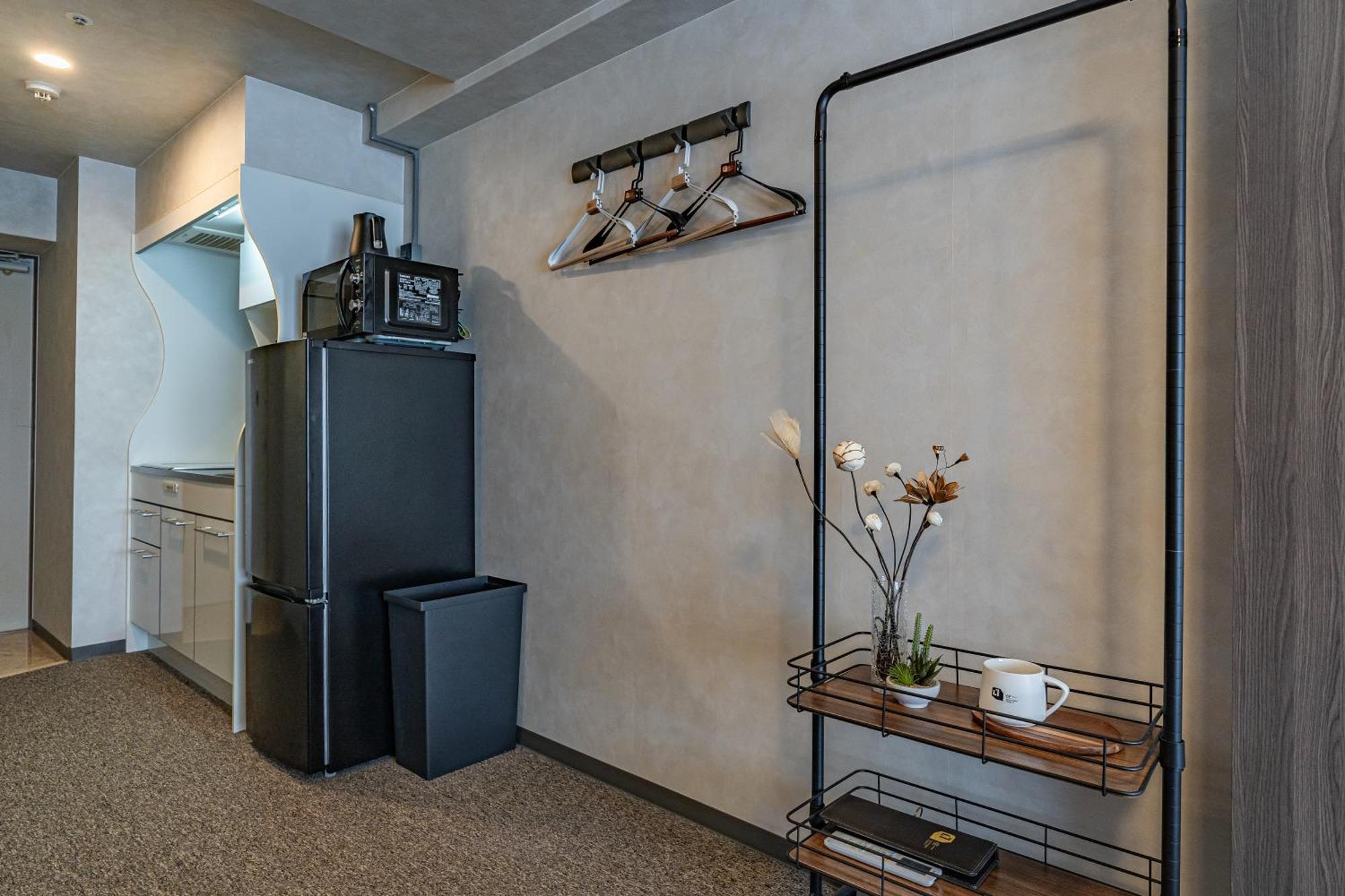 Apartment Hotel 11 Shinsaibashi 2 Osaka Ngoại thất bức ảnh